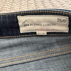 Two by Vince Camuto Jeans size 25/0